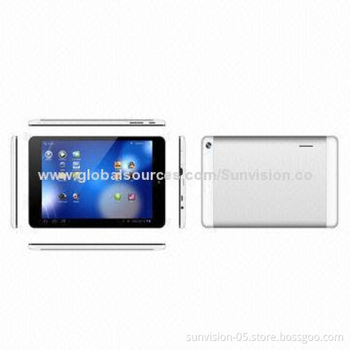 7.85-inch 3G Tablet PC with Phone Call Function